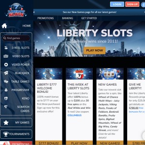 Liberty Slots Casino